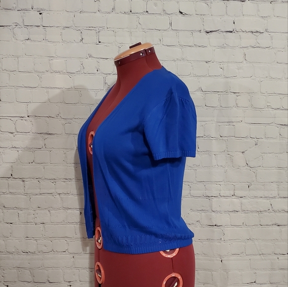 Rickis blue shrug - Picture 2 of 7